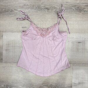 Pink Fairy Cami